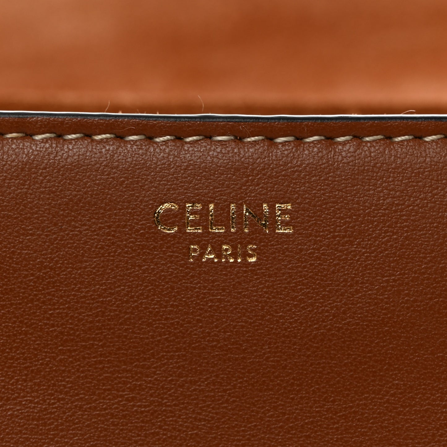 Smooth Calfskin Teen 16 Crossbody Bag Soft Tan