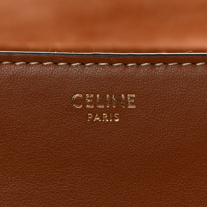 Celine Smooth Calfskin Teen 16 Crossbody Bag Soft Tan 6 of 10