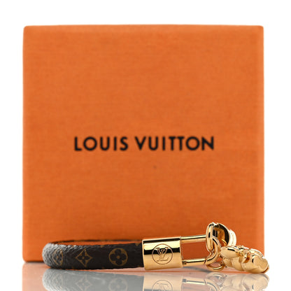 Louis Vuitton Monogram Vivienne Bracelet 17 8 of 8