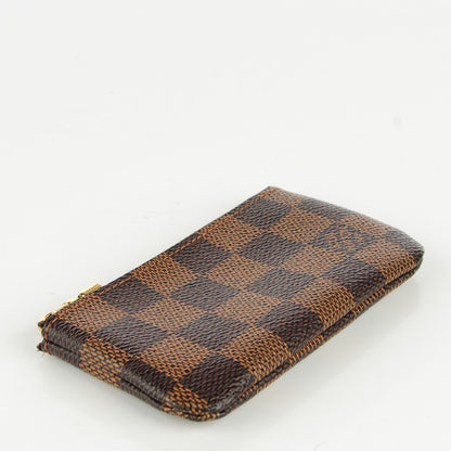 Louis Vuitton Damier Ebene Key Pouch 4 of 7