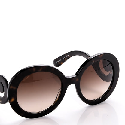 Prada Baroque Sunglasses SPR 27N Tortoise 6 of 9