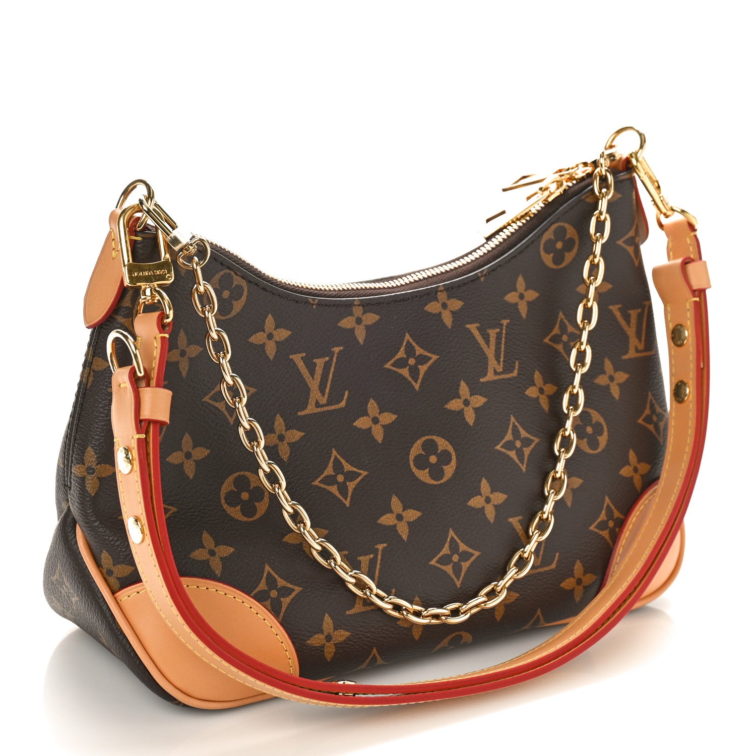 Louis Vuitton Monogram Boulogne NM 3 of 8
