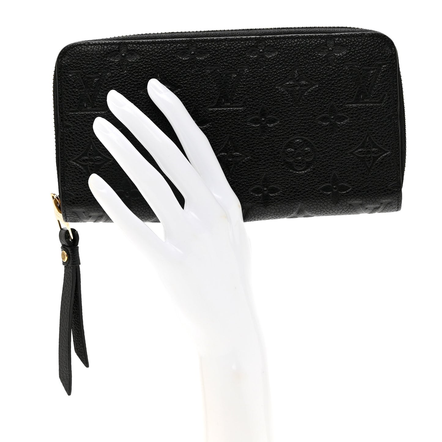 Empreinte Zippy Wallet Black