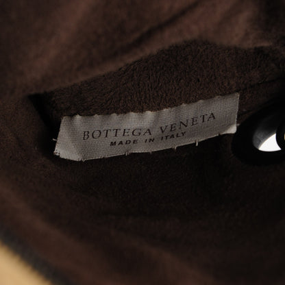 Bottega Veneta Antique Karung Snakeskin Chain Shoulder Bag Naturale 8 of 8