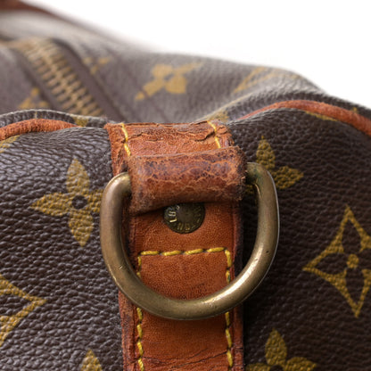 Louis Vuitton Monogram Keepall Bandouliere 60 14 of 27