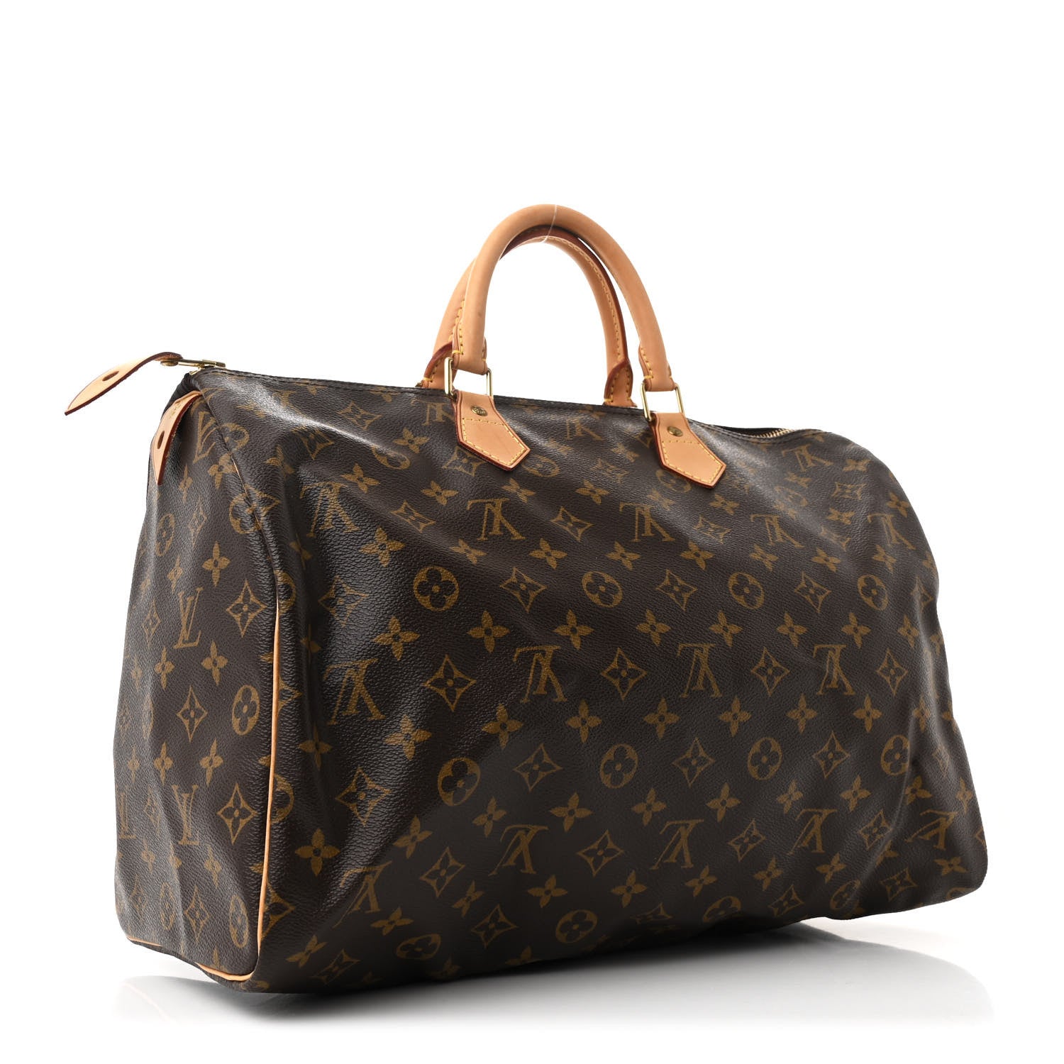 Louis Vuitton Monogram Speedy 40 3 of 11