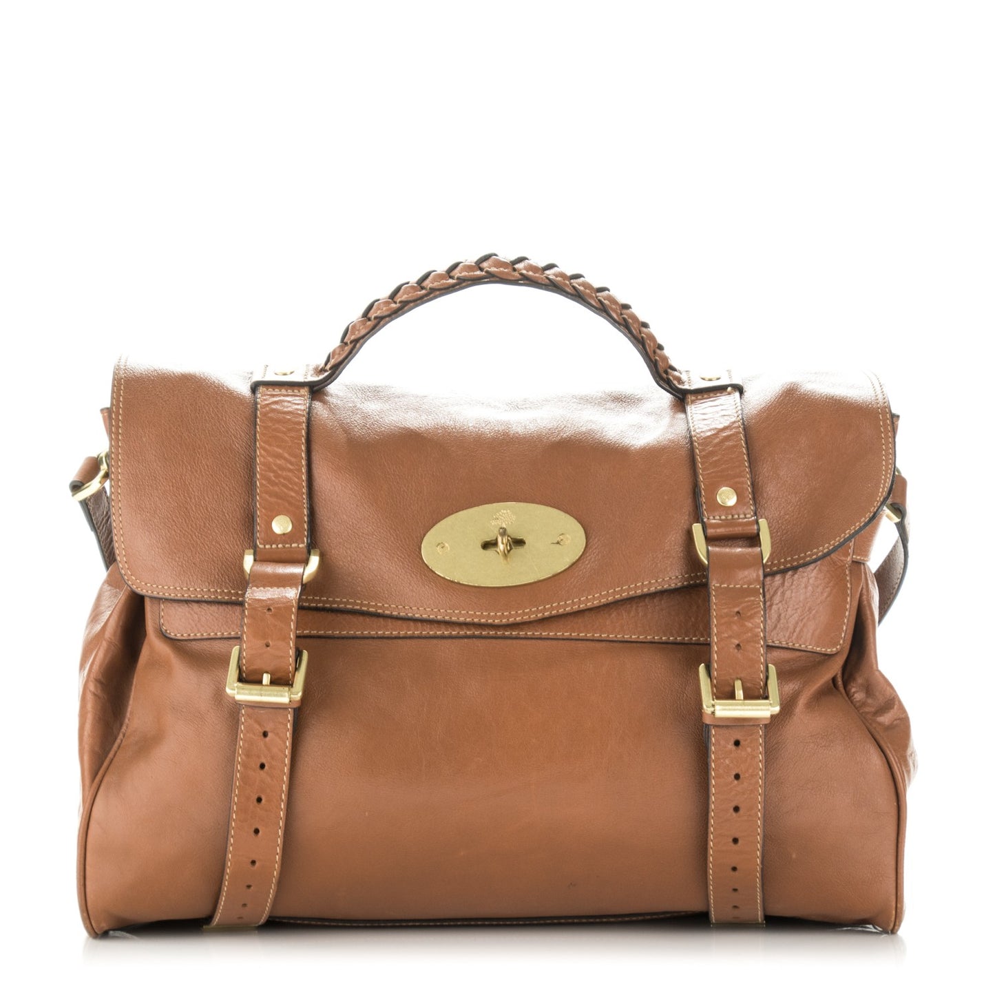 Soft Buffalo Oversized Alexa Oak