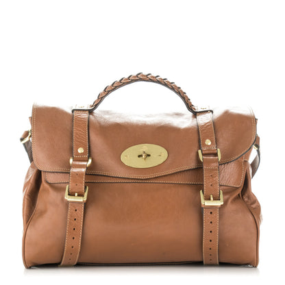 Mulberry Soft Buffalo Oversized Alexa Oak 1 of 7