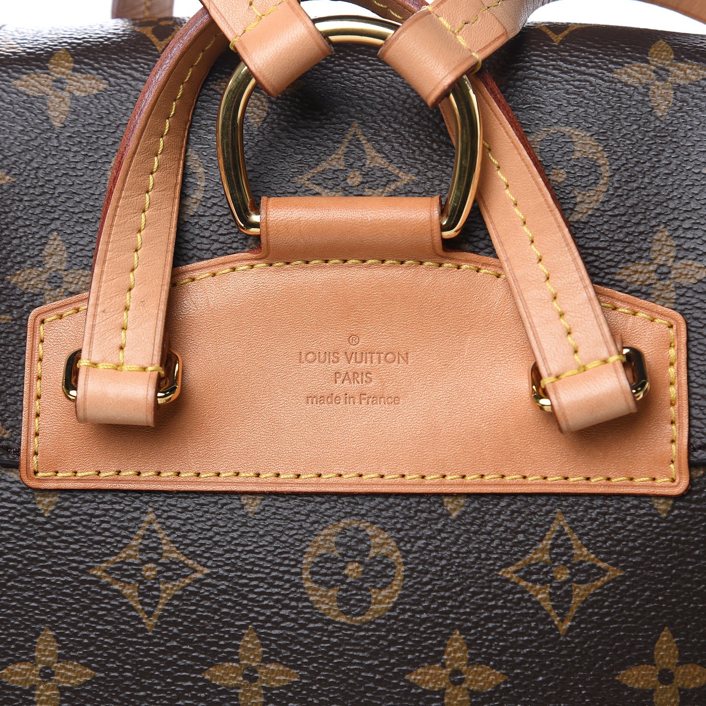 Monogram Montsouris NM Backpack