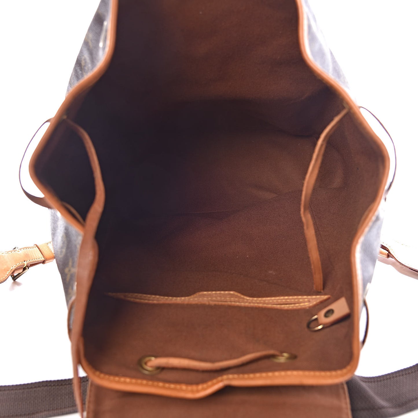 Monogram Montsouris GM Backpack