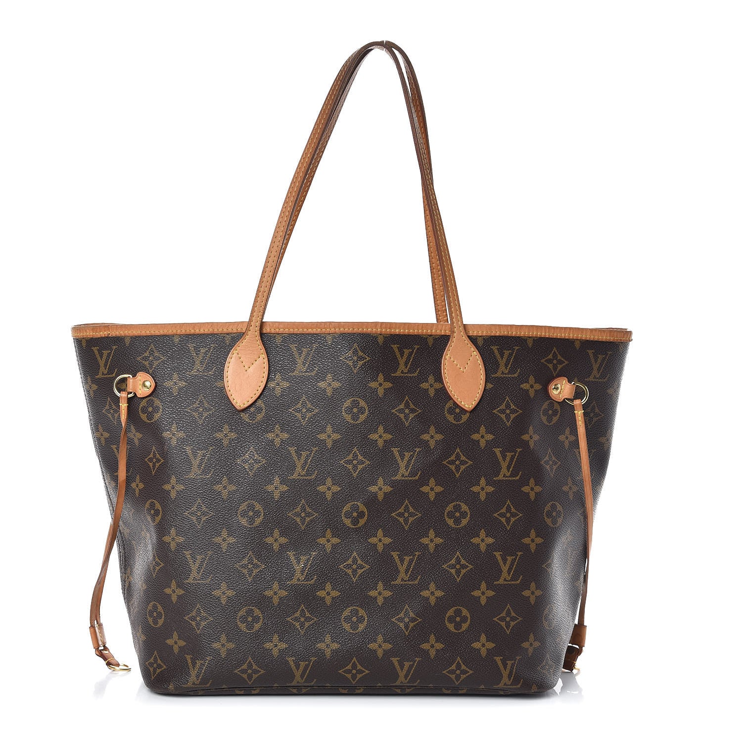 Louis Vuitton Monogram Neverfull MM 1 of 20