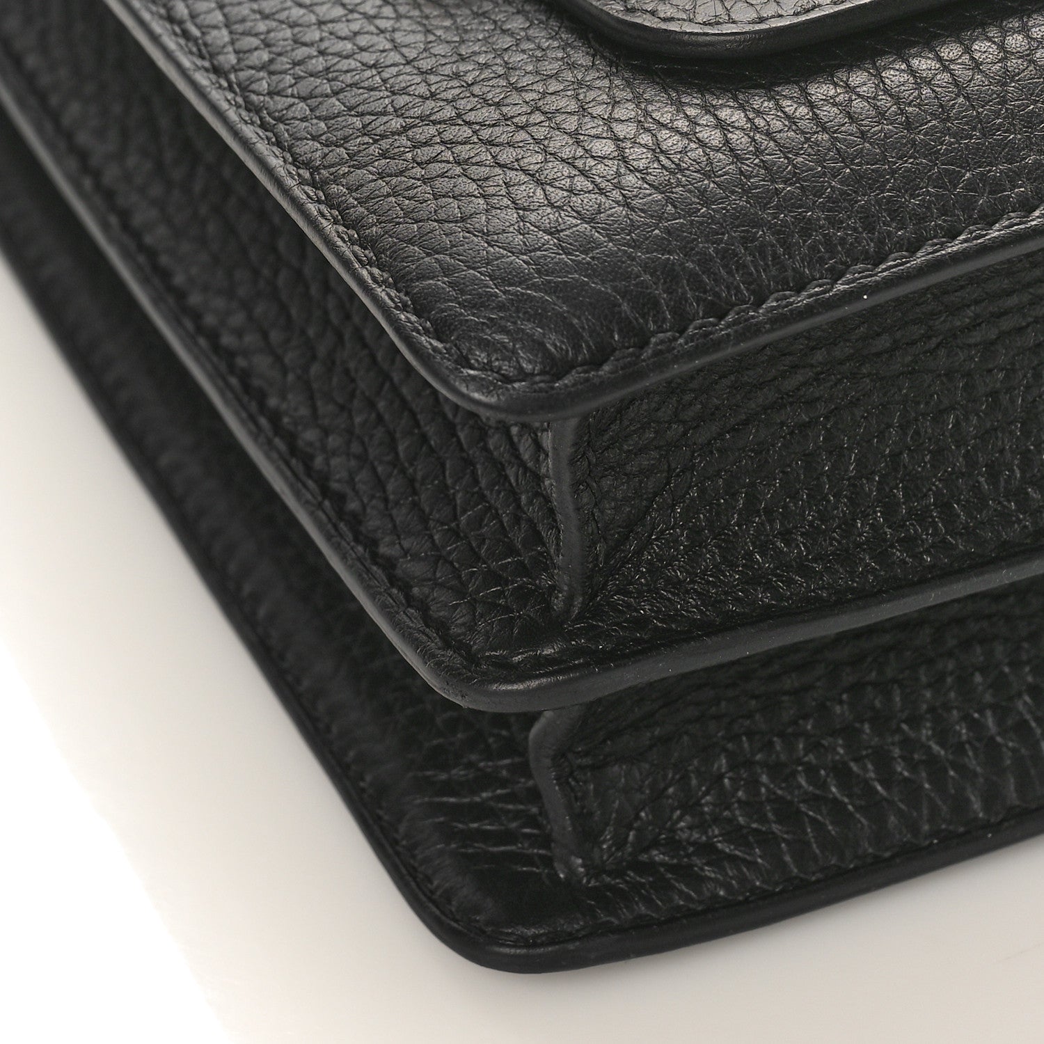 Hermes Taurillon Clemence Sac Roulis 23 Black 9 of 10