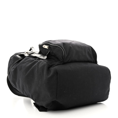 Saint Laurent Canvas Moon Backpack Black 4 of 11