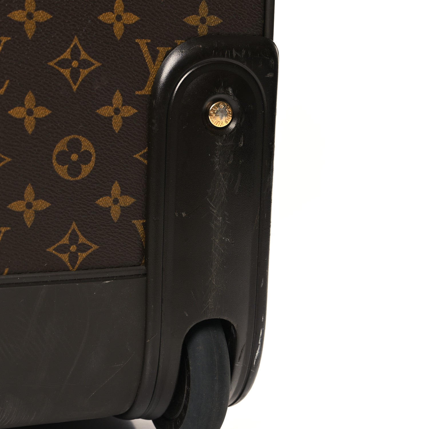 Louis Vuitton Monogram Pegase 45 12 of 14
