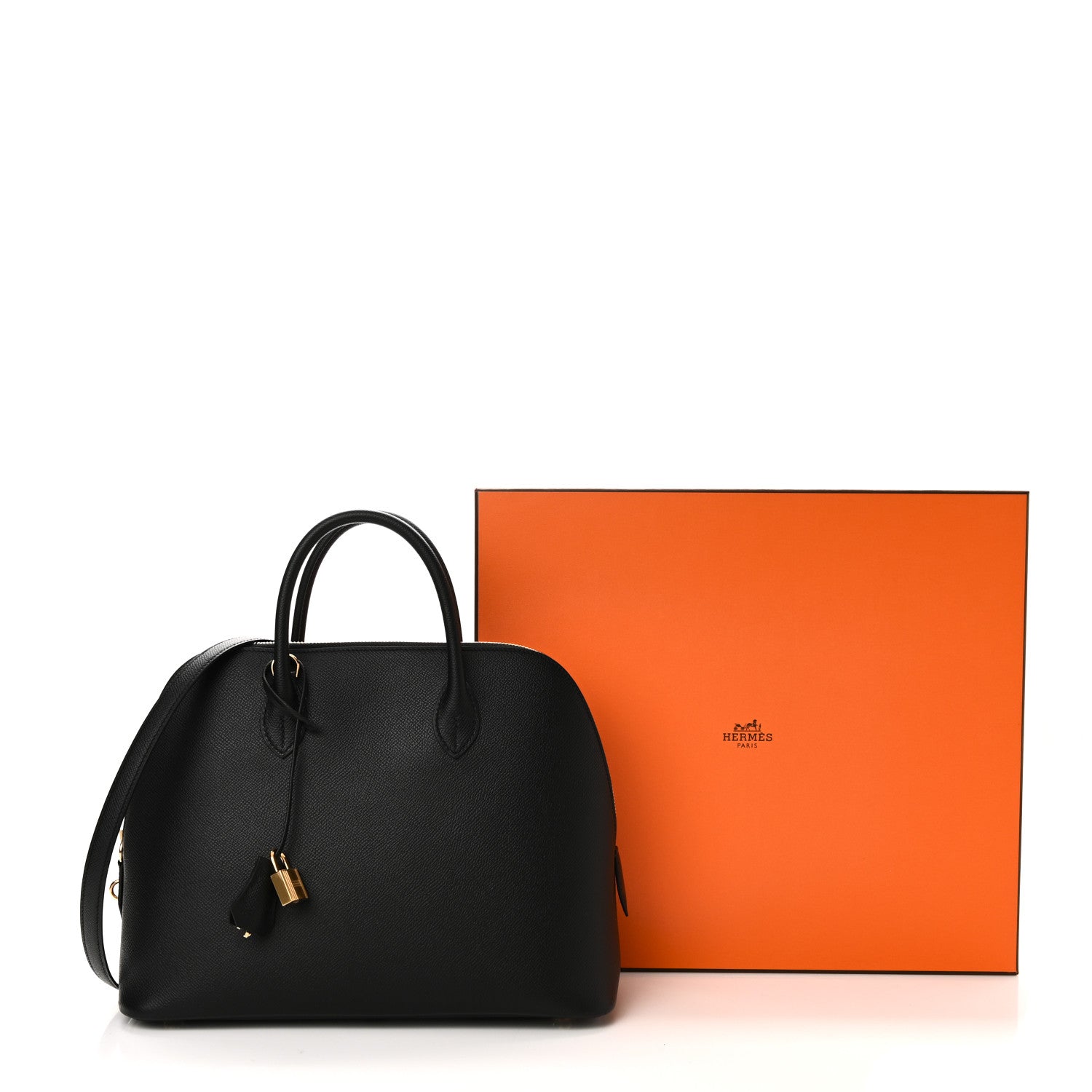 Hermes Epsom 1923 Bolide 30 Black 11 of 11