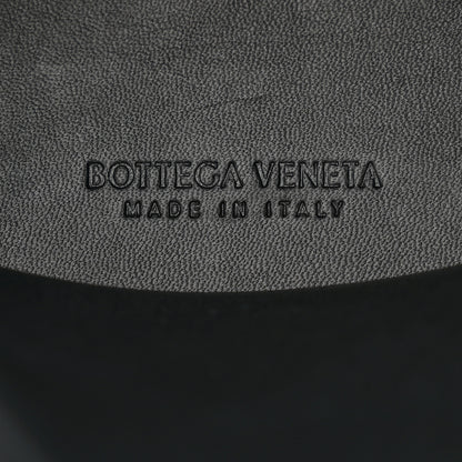 Bottega Veneta Nappa Intrecciato Small Andiamo With Chain Shoulder Bag Black 6 of 9