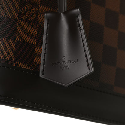 Louis Vuitton Damier Ebene Alma BB 7 of 11
