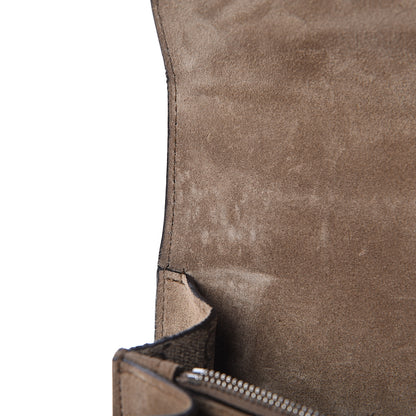 Gucci GG Supreme Monogram Small Dionysus Shoulder Bag Taupe 14 of 14