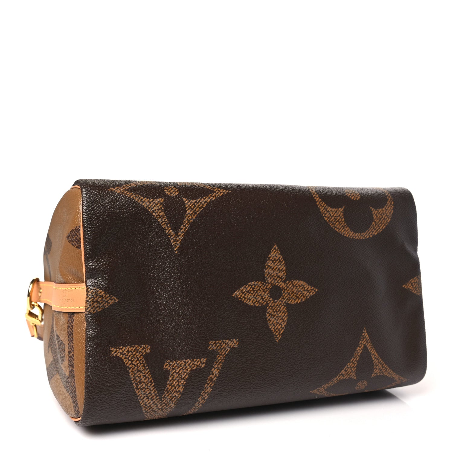 Louis Vuitton Reverse Monogram Giant Speedy Bandouliere 30 4 of 9