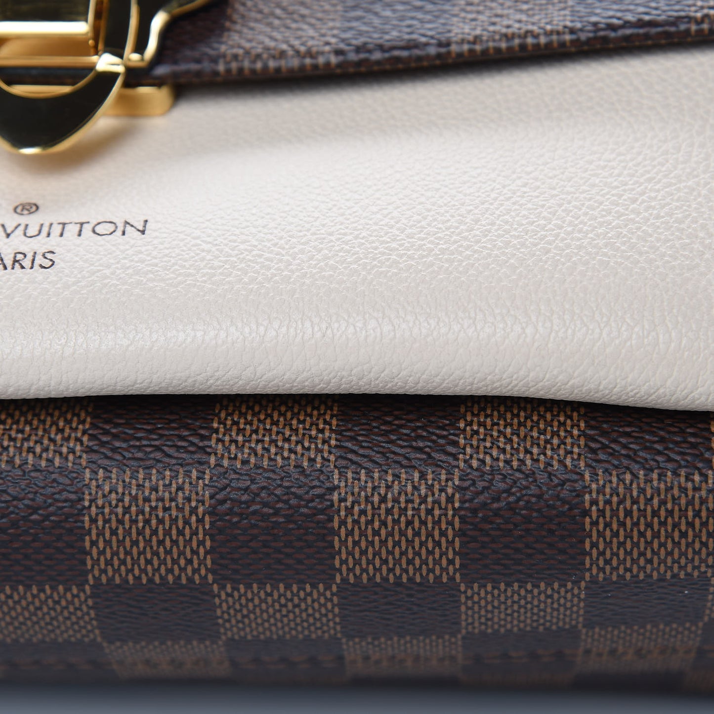 Damier Ebene Vavin PM Creme