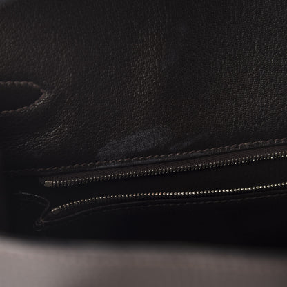 Hermes Vache Liegee Birkin 35 Ebene 11 of 16