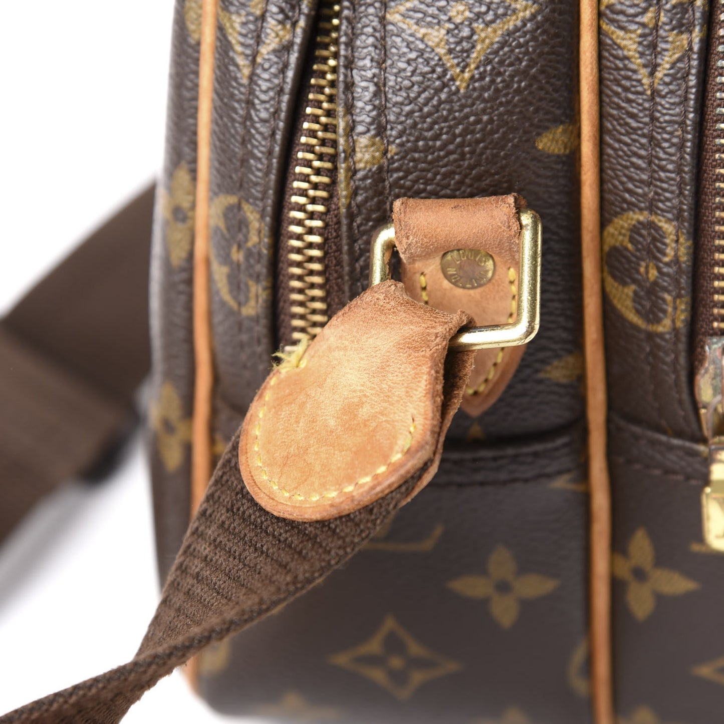 Monogram Reporter PM