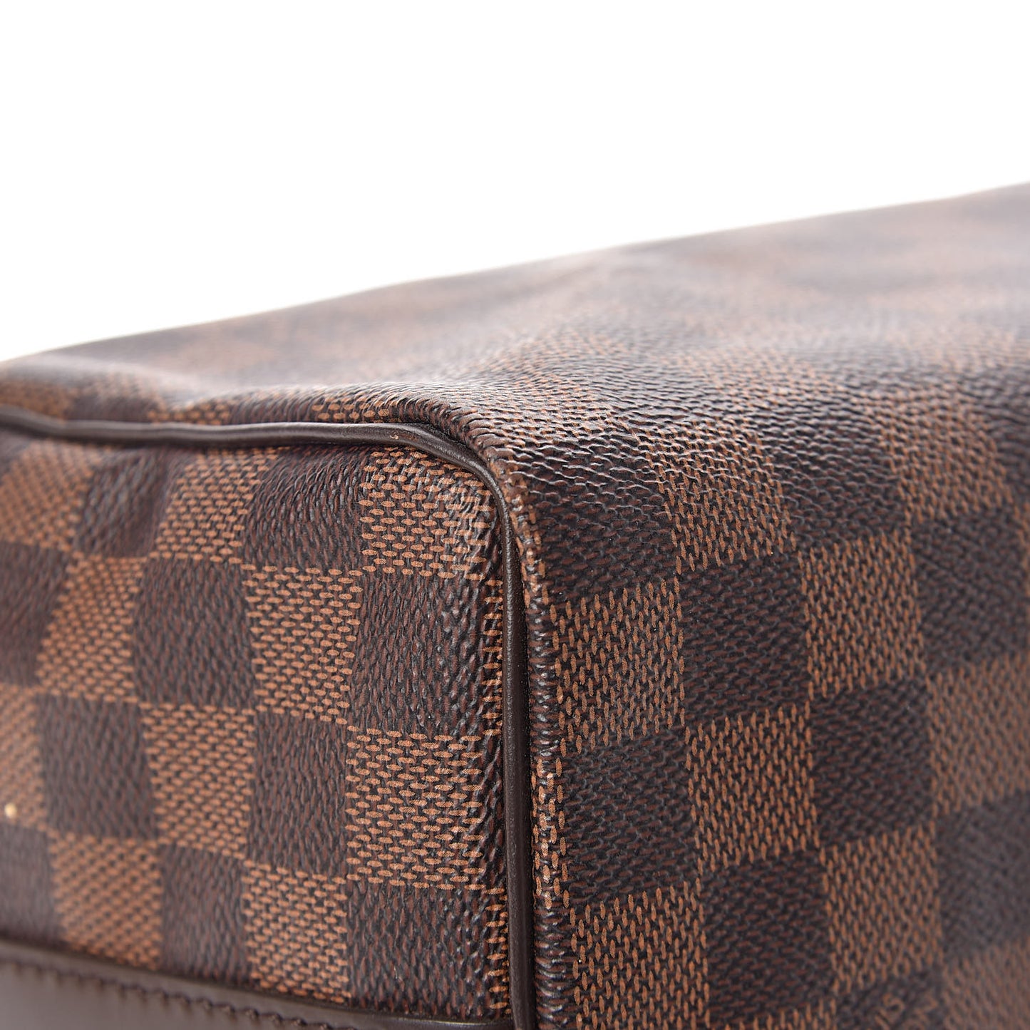 Damier Ebene Speedy Bandouliere 25