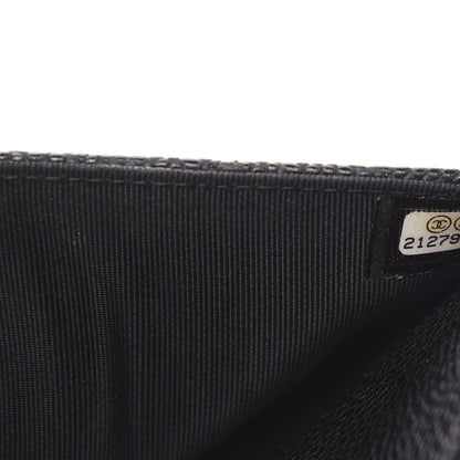 Chanel Caviar Quilted Wallet On Chain WOC Black 8 of 11