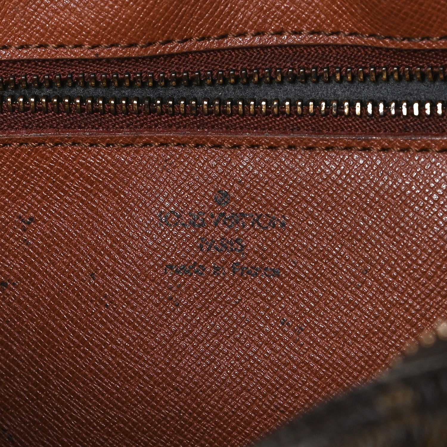 Louis Vuitton Monogram Jeune Fille 6 of 9