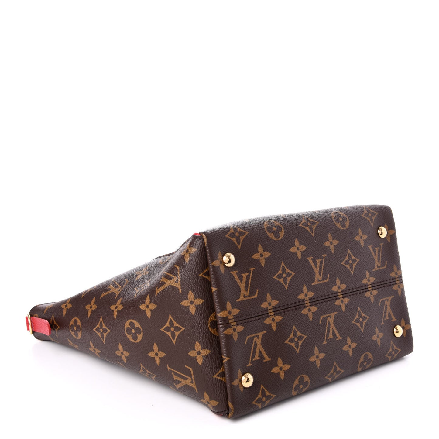 Monogram Tournelle PM Cerise