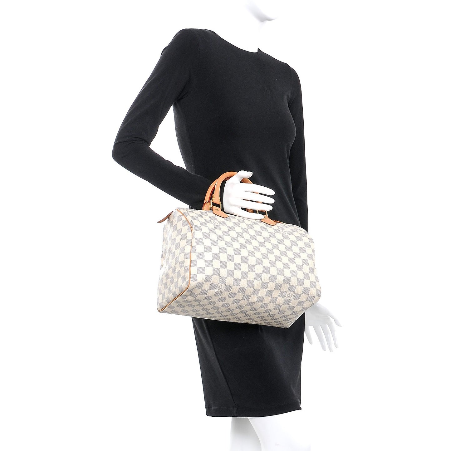 Damier Azur Speedy 30