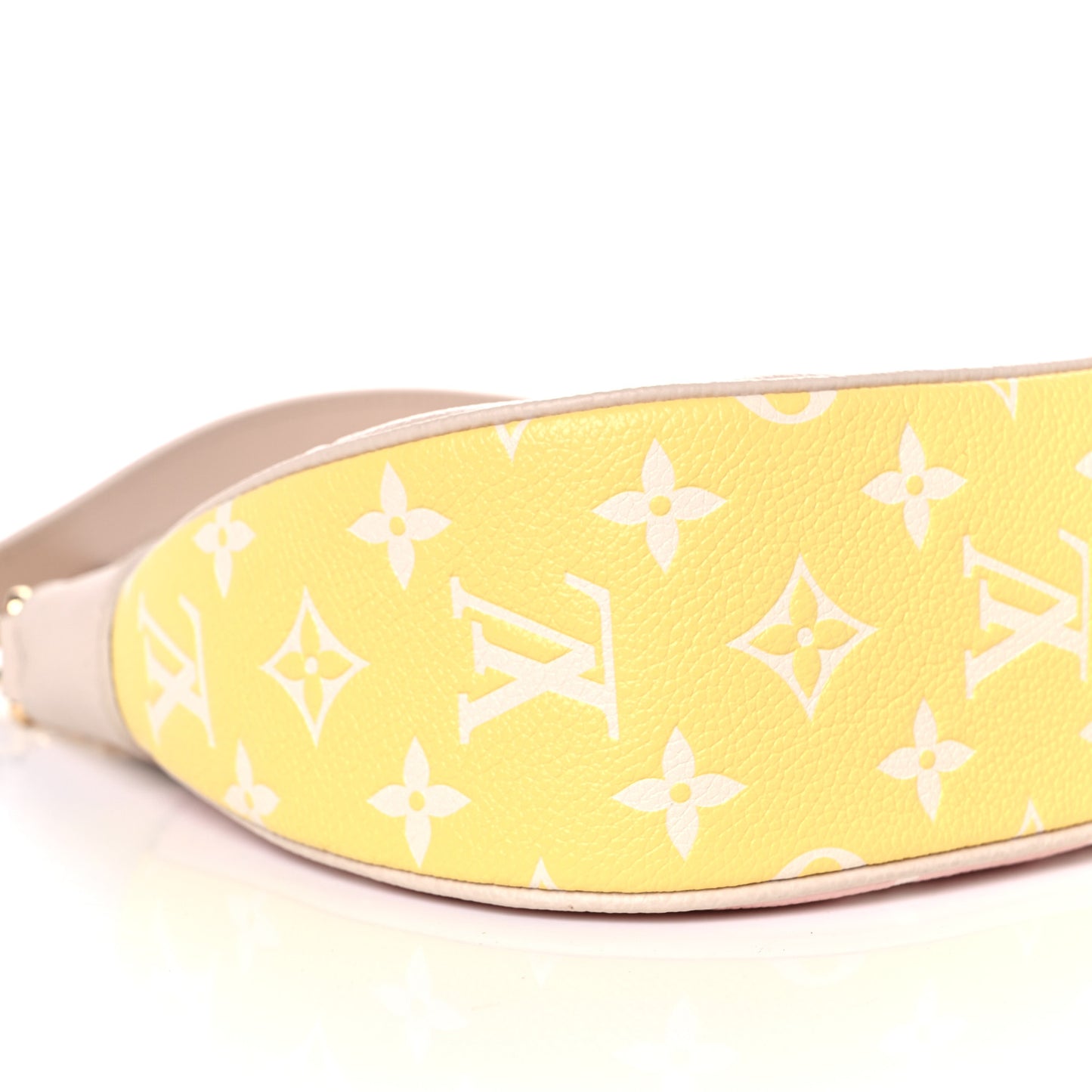 Empreinte Monogram Spring in the City Bagatelle NM Pink Beige Yellow