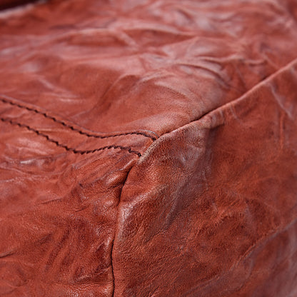 Givenchy Tumbled Sheepskin Medium Pandora Red 15 of 15