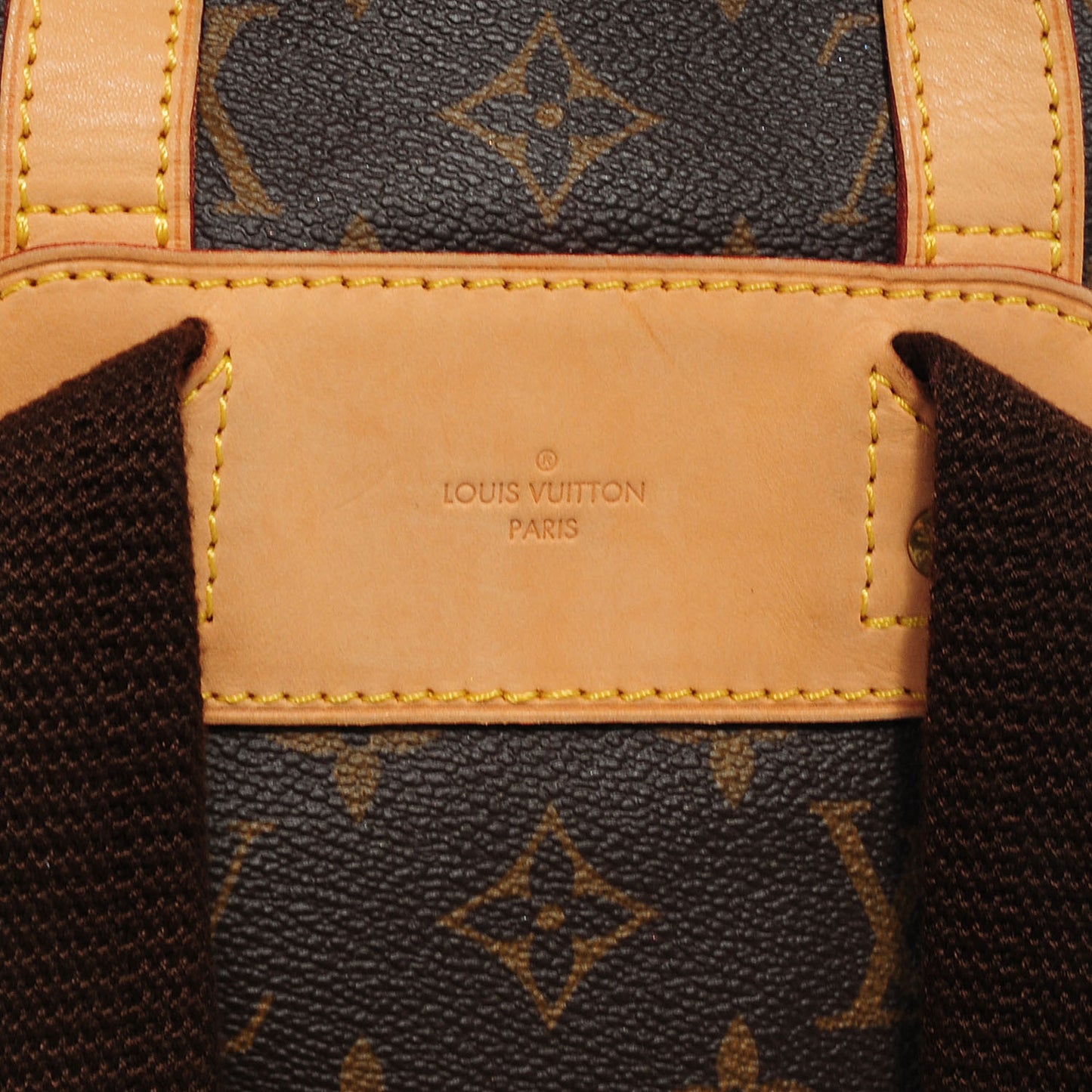 Monogram Bosphore Backpack