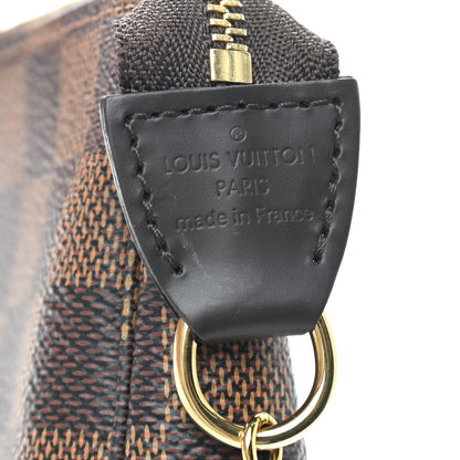 Louis Vuitton Damier Ebene Mini Pochette Accessories 6 of 7