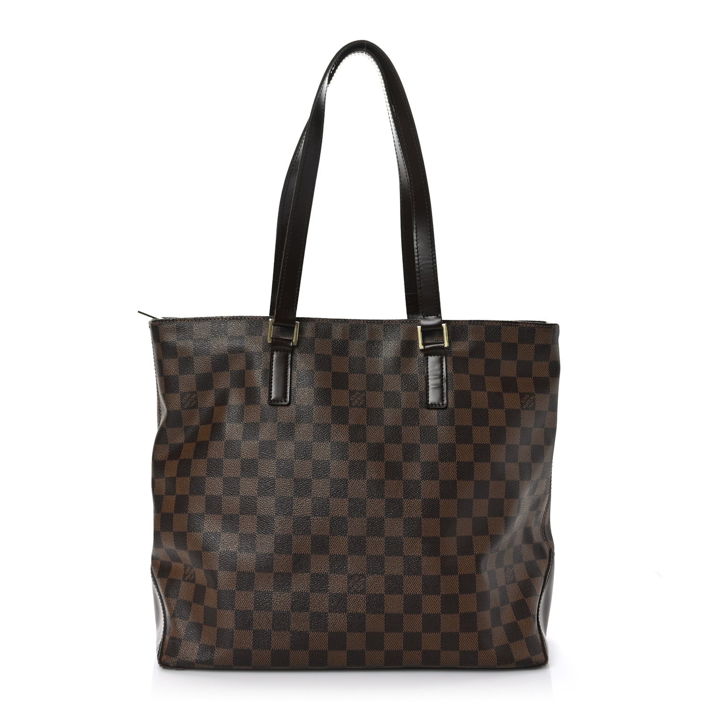 Damier Ebene Cabas Mezzo