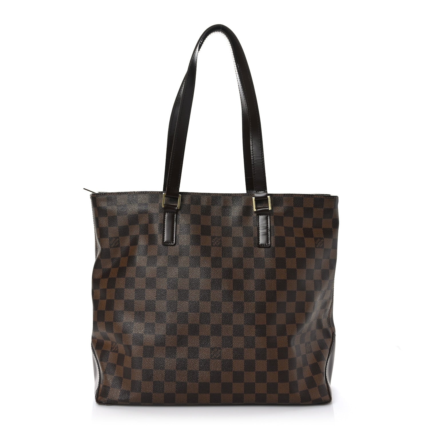 Louis Vuitton Damier Ebene Cabas Mezzo 1 of 7