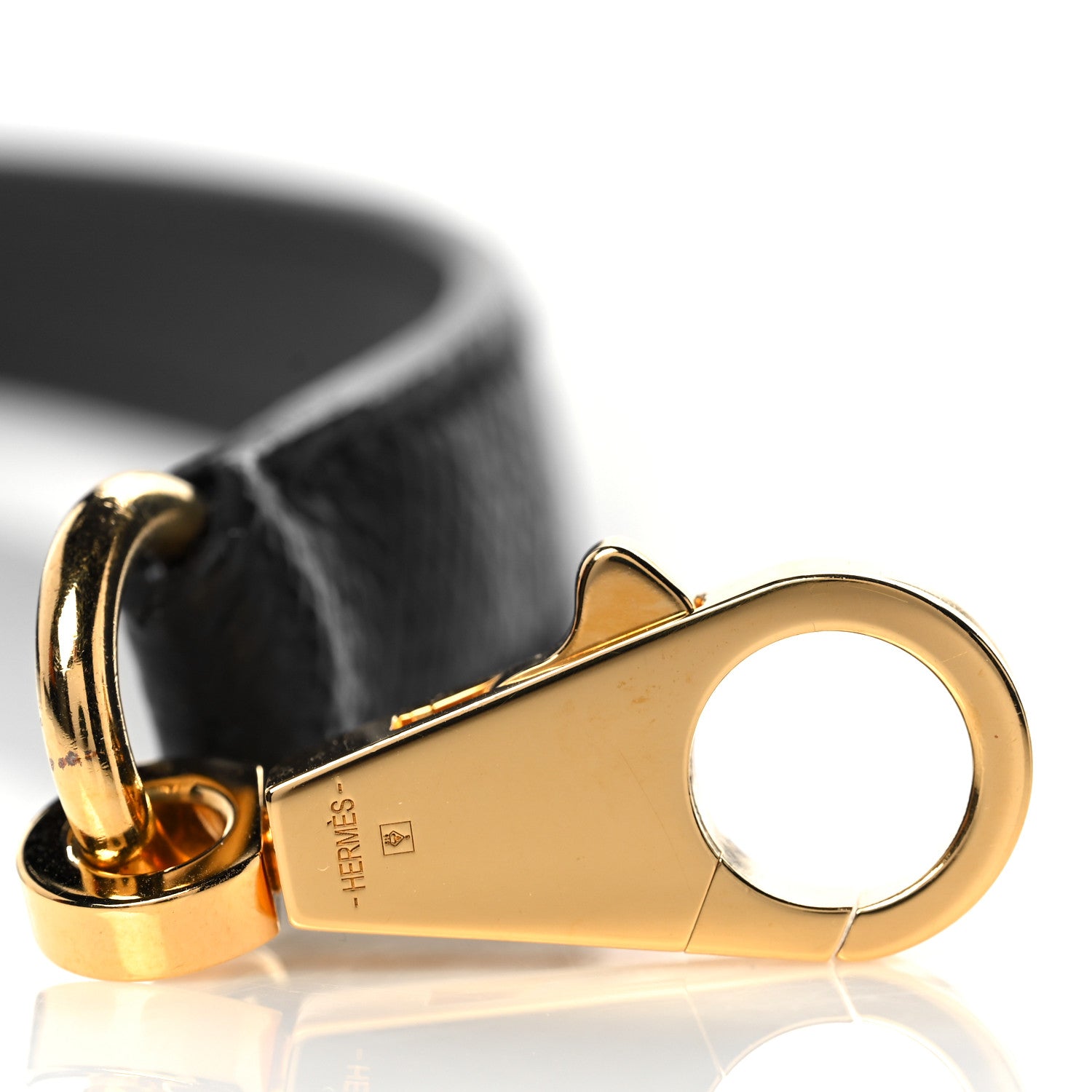 Hermes Epsom Kelly Sellier 25 Black 26 of 38