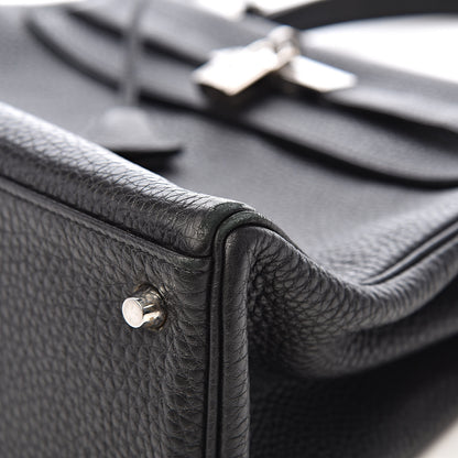 Hermes Togo Kelly Retourne 32 Black 38 of 41