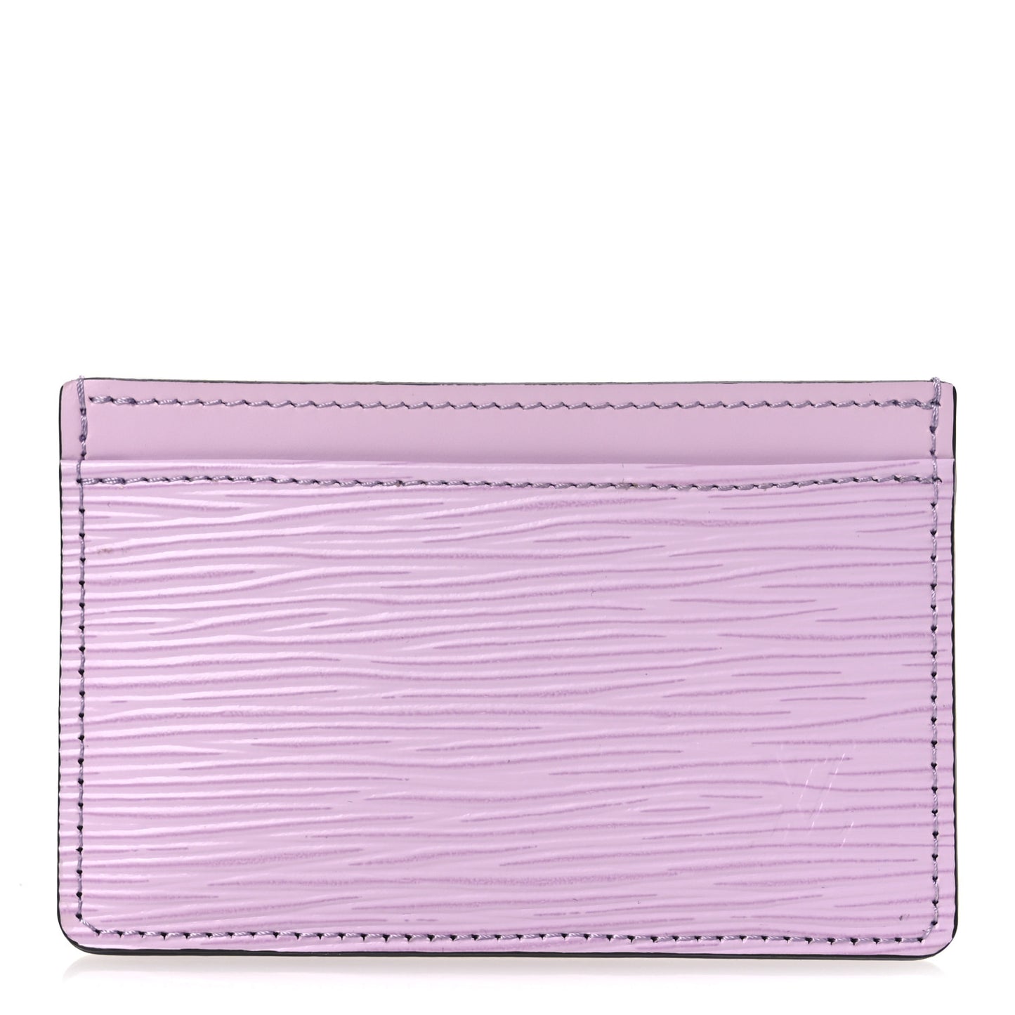 Epi Card Holder Lilac