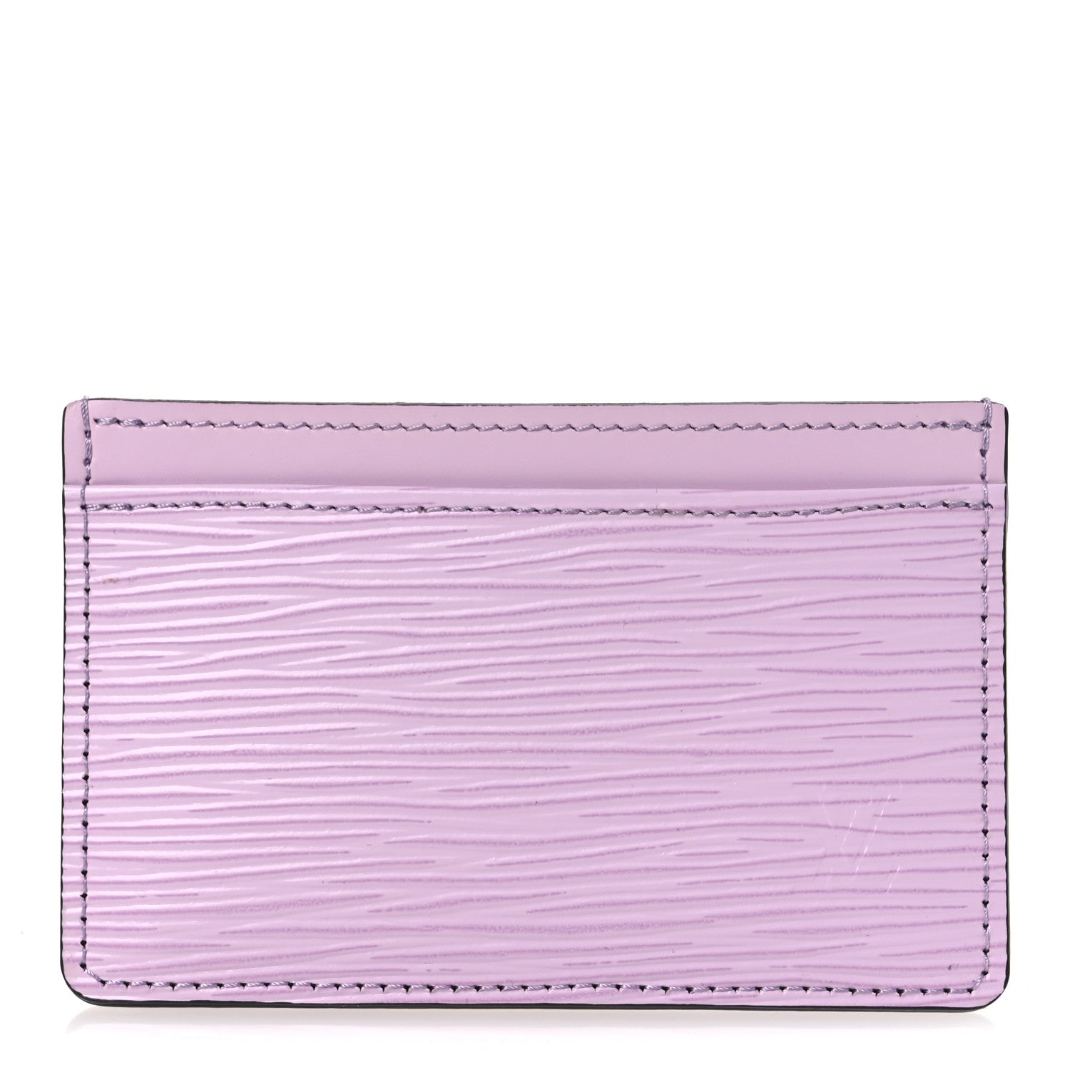 Louis Vuitton Epi Card Holder Lilac 1 of 6