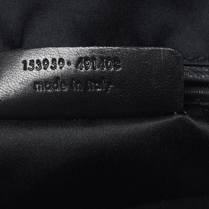 Saint Laurent Calfskin Oversized Muse Black 7 of 15