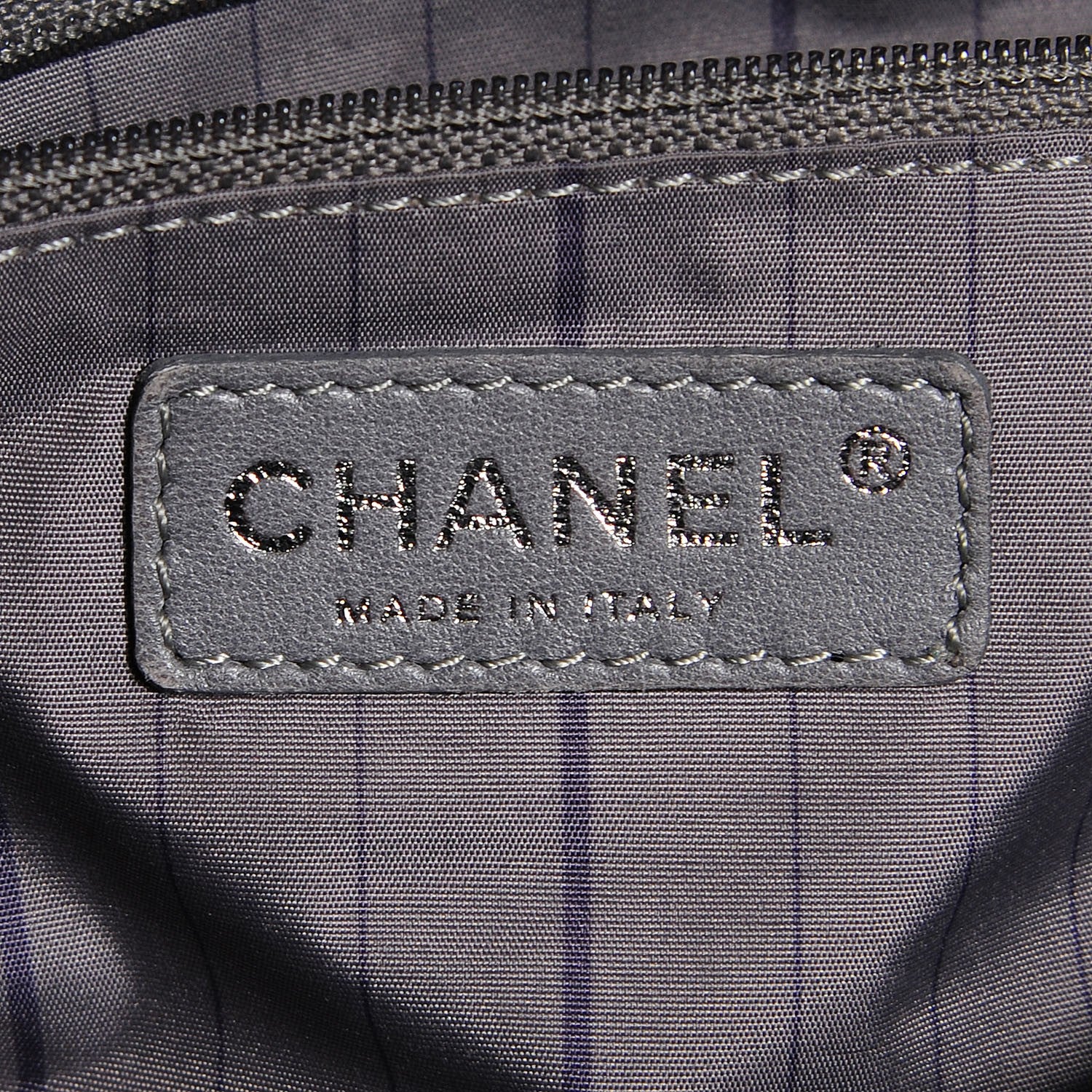 Chanel Lambskin Studded CC East West Flap Black 6 of 7