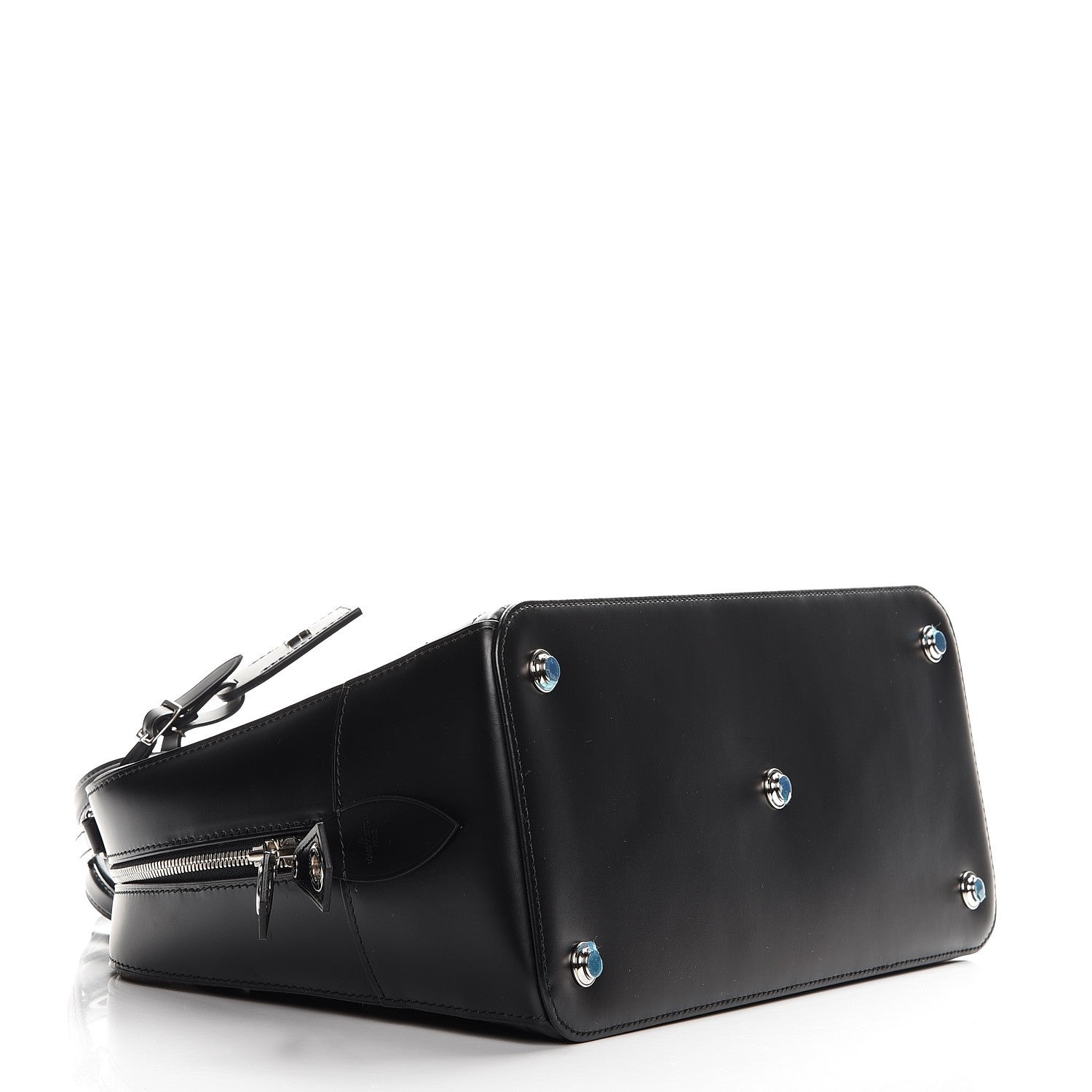 Louis Vuitton Monogram Dora MM Black 5 of 11
