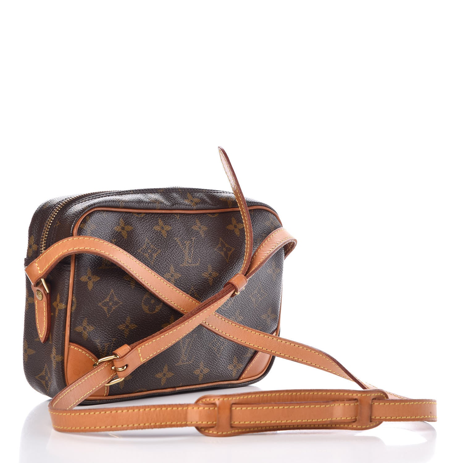 Louis Vuitton Monogram Trocadero 24 3 of 14