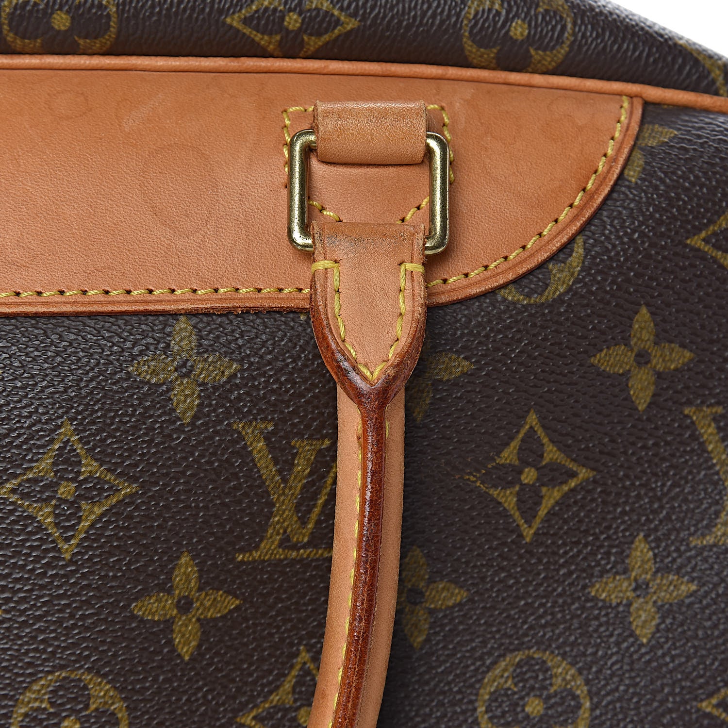 Louis Vuitton Monogram Deauville 18 of 21