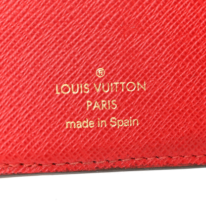 Louis Vuitton Damier Ebene Koala Compact Wallet 7 of 8