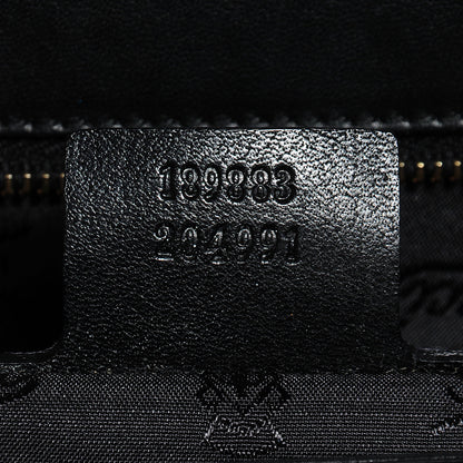 Gucci Dialux Large Queen Tote Black 7 of 7