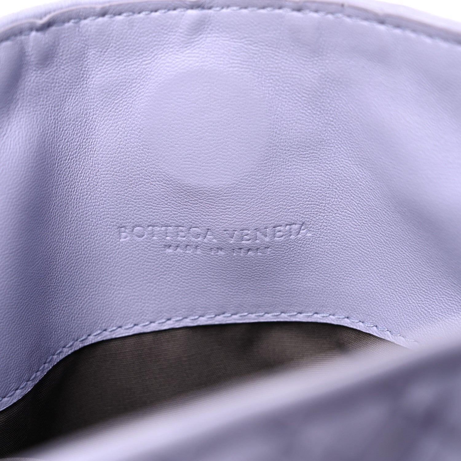 Bottega Veneta Nappa Intrecciato Parachute Bag 6 of 8