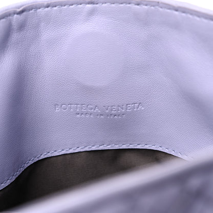 Bottega Veneta Nappa Intrecciato Parachute Bag 6 of 8